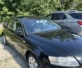 Черный Ауди А6, объемом двигателя 2 л и пробегом 389 тыс. км за 5200 $, фото 1 на Automoto.ua