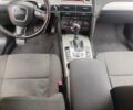 Черный Ауди А6, объемом двигателя 2.7 л и пробегом 325 тыс. км за 6950 $, фото 12 на Automoto.ua