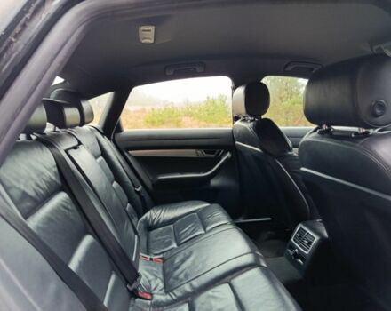 Чорний Ауді А6, об'ємом двигуна 2.7 л та пробігом 320 тис. км за 3999 $, фото 9 на Automoto.ua