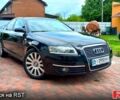 Черный Ауди А6, объемом двигателя 2 л и пробегом 280 тыс. км за 4500 $, фото 1 на Automoto.ua
