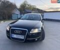 Черный Ауди А6, объемом двигателя 1.98 л и пробегом 243 тыс. км за 6300 $, фото 1 на Automoto.ua