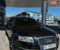 Черный Ауди А6, объемом двигателя 2.7 л и пробегом 256 тыс. км за 6650 $, фото 1 на Automoto.ua