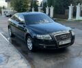 Черный Ауди А6, объемом двигателя 2.7 л и пробегом 217 тыс. км за 8000 $, фото 1 на Automoto.ua