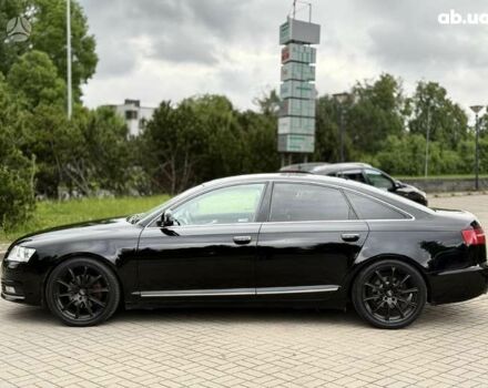 Ауди А6 2007 в Запорожье на Automoto.ua Черный Ауди А6, объемом двигателя 3 л и пробегом 250 тыс. км за 2410 $, фото 1 на Automoto.ua