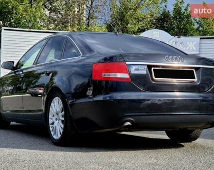 Ауди А6 2007 в Харькове на Automoto.ua Черный Ауди А6, объемом двигателя 1.97 л и пробегом 366 тыс. км за 7000 $, фото 7 на Automoto.ua