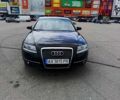 Черный Ауди А6, объемом двигателя 2.4 л и пробегом 226 тыс. км за 7500 $, фото 1 на Automoto.ua