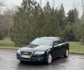 Черный Ауди А6, объемом двигателя 3 л и пробегом 250 тыс. км за 4650 $, фото 1 на Automoto.ua