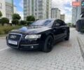 Черный Ауди А6, объемом двигателя 2.7 л и пробегом 325 тыс. км за 5999 $, фото 1 на Automoto.ua