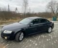 Черный Ауди А6, объемом двигателя 2.7 л и пробегом 400 тыс. км за 4300 $, фото 1 на Automoto.ua