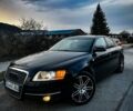 Черный Ауди А6, объемом двигателя 3 л и пробегом 223 тыс. км за 1500 $, фото 1 на Automoto.ua