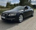 Черный Ауди А6, объемом двигателя 3 л и пробегом 273 тыс. км за 4639 $, фото 9 на Automoto.ua