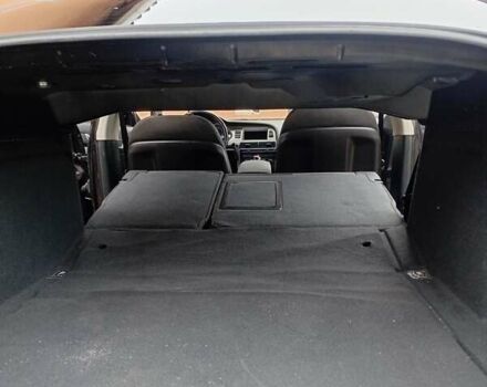 Черный Ауди А6, объемом двигателя 2.7 л и пробегом 325 тыс. км за 6950 $, фото 8 на Automoto.ua