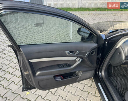 Ауді А6 2007 у Хмельницькому на Automoto.ua Чорний Ауді А6, об'ємом двигуна 2 л та пробігом 331 тис. км за 8850 $, фото 7 на Automoto.ua