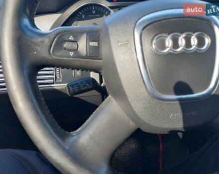 Черный Ауди А6, объемом двигателя 1.97 л и пробегом 359 тыс. км за 8300 $, фото 23 на Automoto.ua