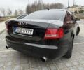 Черный Ауди А6, объемом двигателя 3 л и пробегом 231 тыс. км за 2900 $, фото 4 на Automoto.ua