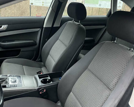 Черный Ауди А6, объемом двигателя 2 л и пробегом 248 тыс. км за 7600 $, фото 37 на Automoto.ua