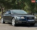 Черный Ауди А6, объемом двигателя 2.7 л и пробегом 245 тыс. км за 6500 $, фото 1 на Automoto.ua