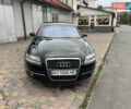 Черный Ауди А6, объемом двигателя 2 л и пробегом 420 тыс. км за 6700 $, фото 1 на Automoto.ua