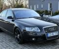 Черный Ауди А6, объемом двигателя 3 л и пробегом 232 тыс. км за 3500 $, фото 1 на Automoto.ua