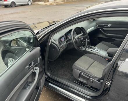 Черный Ауди А6, объемом двигателя 3 л и пробегом 250 тыс. км за 4650 $, фото 10 на Automoto.ua