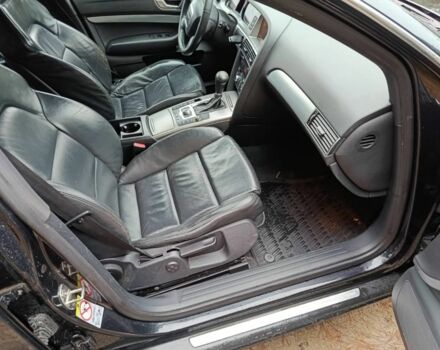 Чорний Ауді А6, об'ємом двигуна 2.7 л та пробігом 320 тис. км за 3999 $, фото 8 на Automoto.ua