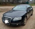 Черный Ауди А6, объемом двигателя 3 л и пробегом 370 тыс. км за 4250 $, фото 1 на Automoto.ua