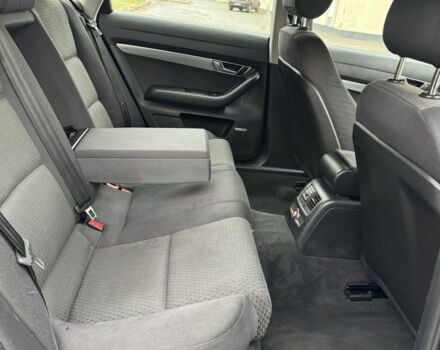 Черный Ауди А6, объемом двигателя 3 л и пробегом 250 тыс. км за 4650 $, фото 19 на Automoto.ua