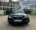 Черный Ауди А6, объемом двигателя 2.4 л и пробегом 260 тыс. км за 8000 $, фото 1 на Automoto.ua