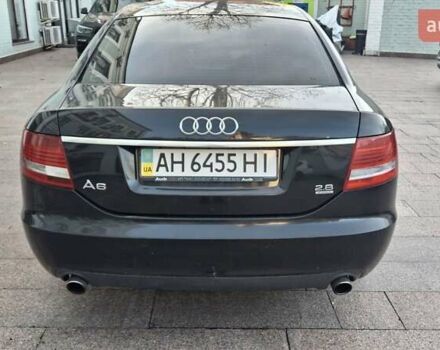 Чорний Ауді А6, об'ємом двигуна 0 л та пробігом 283 тис. км за 9000 $, фото 1 на Automoto.ua
