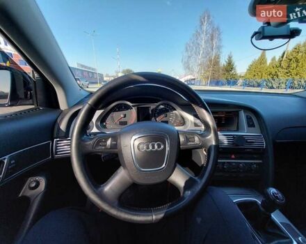 Черный Ауди А6, объемом двигателя 1.97 л и пробегом 359 тыс. км за 8300 $, фото 20 на Automoto.ua