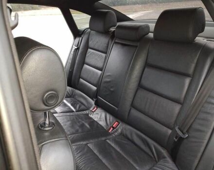 Чорний Ауді А6, об'ємом двигуна 3 л та пробігом 223 тис. км за 3500 $, фото 6 на Automoto.ua