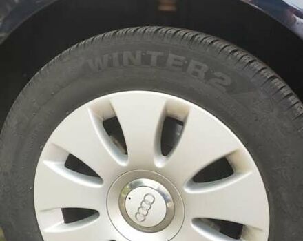 Ауди А6 2007 в Харькове на Automoto.ua Черный Ауди А6, объемом двигателя 1.97 л и пробегом 267 тыс. км за 7999 $, фото 10 на Automoto.ua