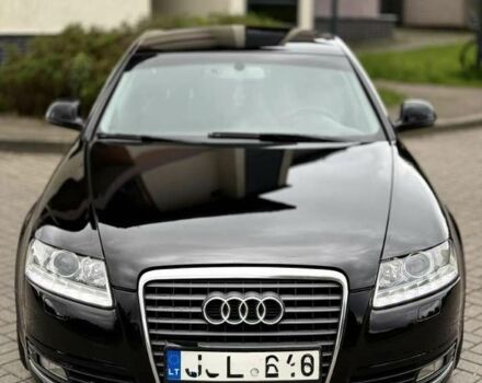 Ауди А6 2007 в Запорожье на Automoto.ua Черный Ауди А6, объемом двигателя 3 л и пробегом 250 тыс. км за 2410 $, фото 8 на Automoto.ua