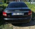 Чорний Ауді А6, об'ємом двигуна 2.7 л та пробігом 369 тис. км за 4700 $, фото 1 на Automoto.ua