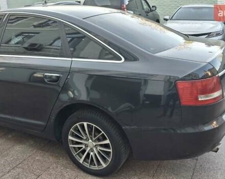 Чорний Ауді А6, об'ємом двигуна 0 л та пробігом 283 тис. км за 9000 $, фото 3 на Automoto.ua