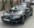 Черный Ауди А6, объемом двигателя 2 л и пробегом 248 тыс. км за 7000 $, фото 1 на Automoto.ua