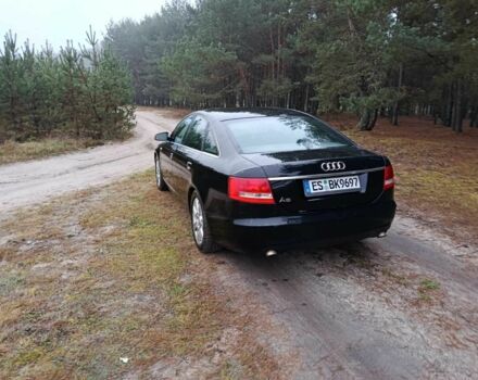 Чорний Ауді А6, об'ємом двигуна 2.7 л та пробігом 320 тис. км за 3999 $, фото 3 на Automoto.ua