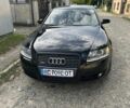 Черный Ауди А6, объемом двигателя 3 л и пробегом 348 тыс. км за 9300 $, фото 1 на Automoto.ua