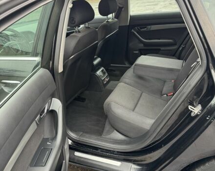 Черный Ауди А6, объемом двигателя 3 л и пробегом 250 тыс. км за 4650 $, фото 20 на Automoto.ua