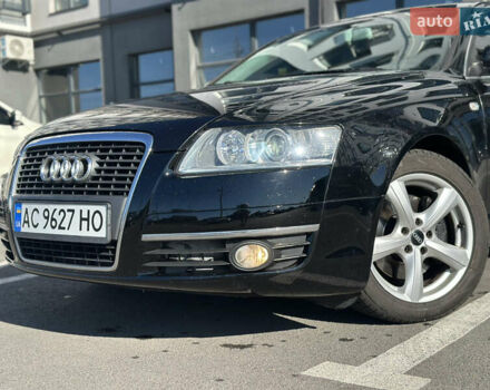 Чорний Ауді А6, об'ємом двигуна 2.97 л та пробігом 317 тис. км за 7900 $, фото 3 на Automoto.ua