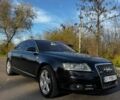 Ауді А6 2007 у Березовке на Automoto.ua Чорний Ауді А6, об'ємом двигуна 3 л та пробігом 3 тис. км за 7500 $, фото 13 на Automoto.ua