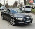 Черный Ауди А6, объемом двигателя 3 л и пробегом 380 тыс. км за 5100 $, фото 1 на Automoto.ua