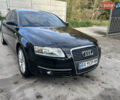 Черный Ауди А6, объемом двигателя 2.7 л и пробегом 315 тыс. км за 7400 $, фото 1 на Automoto.ua
