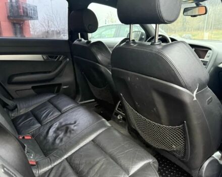 Черный Ауди А6, объемом двигателя 3 л и пробегом 231 тыс. км за 2900 $, фото 6 на Automoto.ua