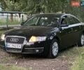 Черный Ауди А6, объемом двигателя 1.98 л и пробегом 300 тыс. км за 4599 $, фото 1 на Automoto.ua