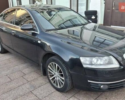 Чорний Ауді А6, об'ємом двигуна 0 л та пробігом 283 тис. км за 9000 $, фото 2 на Automoto.ua
