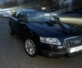 Черный Ауди А6, объемом двигателя 2.4 л и пробегом 275 тыс. км за 7000 $, фото 3 на Automoto.ua