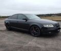Чорний Ауді А6, об'ємом двигуна 3 л та пробігом 223 тис. км за 3500 $, фото 1 на Automoto.ua