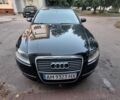 Чорний Ауді А6, об'ємом двигуна 2 л та пробігом 364 тис. км за 8000 $, фото 1 на Automoto.ua