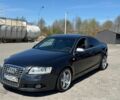 Черный Ауди А6, объемом двигателя 3 л и пробегом 340 тыс. км за 3900 $, фото 1 на Automoto.ua
